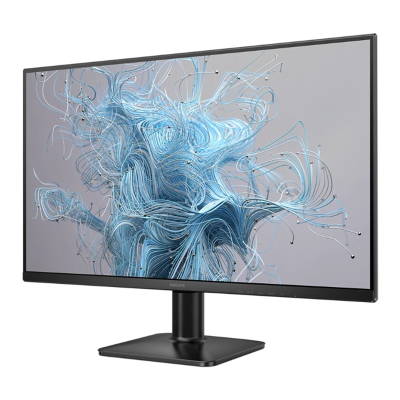 27 PHILIPS 27E2N1100L/01 1MS 100MHZ 1XVGA 1XHDMI FHD 1920X1080 VESA SİYAH 