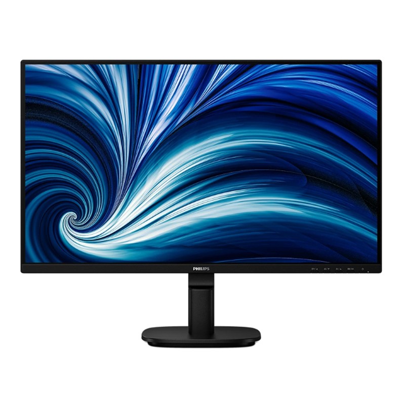 23.8 PHILIPS 24B2N2200/00 IPS 4MS 120MHZ 1XVGA 1XHDMI 1XDP FHD 1920X1080 HOPARLÖR VESA SİYAH (5 YIL GARANTİ) 