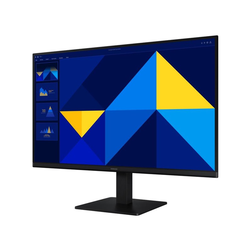 27 SAMSUNG ESSENTIAL S3 S30GD LS27D300GAUXUF FHD 5MS 100HZ HDMI IPS MONITOR 