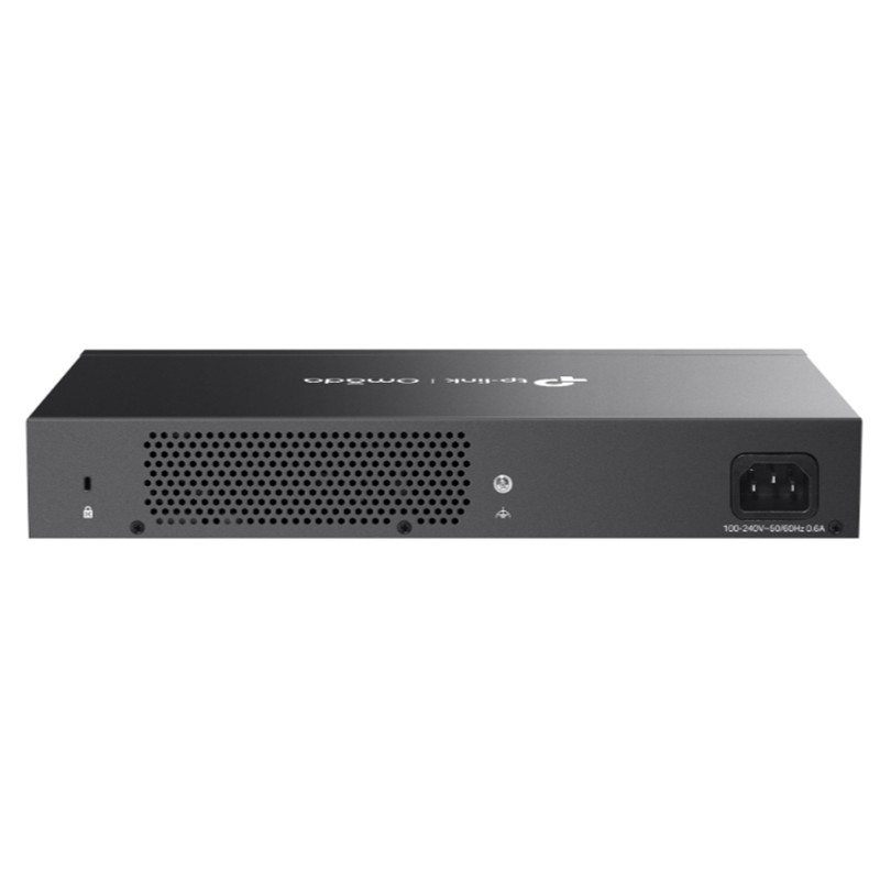 TP-LINK OMADA ES224G 24 PORT GIGABIT EASY YÖNETLEBİLİR METAL KASA SWITCH 