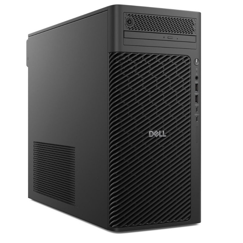 DELL WS PRO MAX T2 FCT2250_4 ULTRA 7 265 1X32GB 1TB SSD NVIDIA GEFORCE RTX 5070 1500W 3 YIL YERİNDE GARANTİ 
