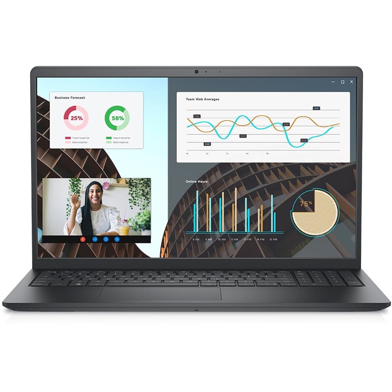 DELL NB VOSTRO N3409PVNB3530_U I5-1334U 8GB 512SSD 15.6 UBUNTU 