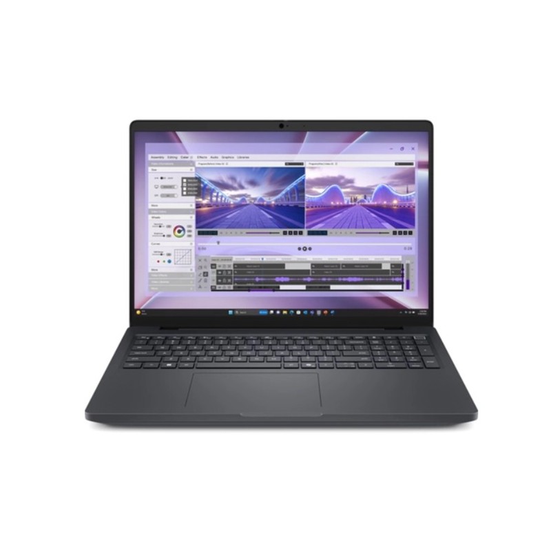DELL PROMAX 16P NBW MB16250_1 U7-265HX 32GB(2X16GB) 1TB SSD 12GB RTX PRO3000 BLACKWELL W11P 3 YIL YERİNDE GARANTİ 