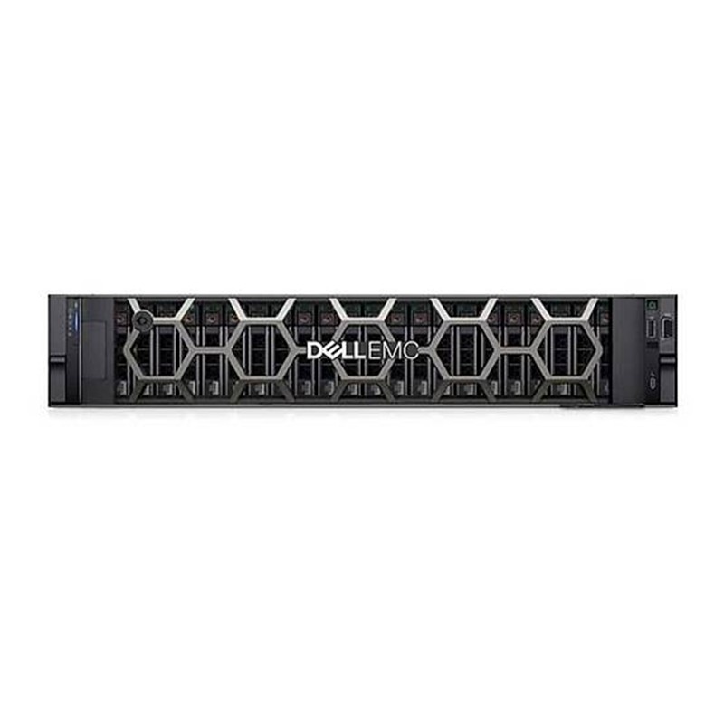 DELL POWEREDGE PER760XS6SPL XEON GOLD 2X5416S 2X32GB 2X480GB 2X1100W 3 YIL YERİNDE GARANTİ 
