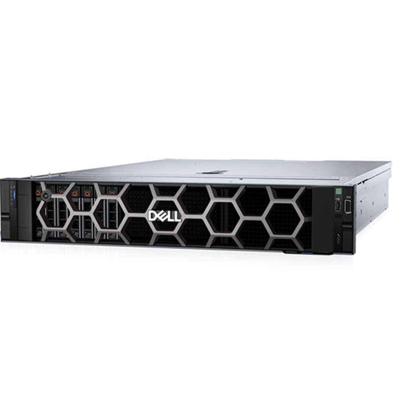 DELL POWEREDGE R760XS_SPL2 1X4510 1X32GB 1X480GB 2X1100W 16X2.5" 3 YIL YERİNDE GARANTİ 