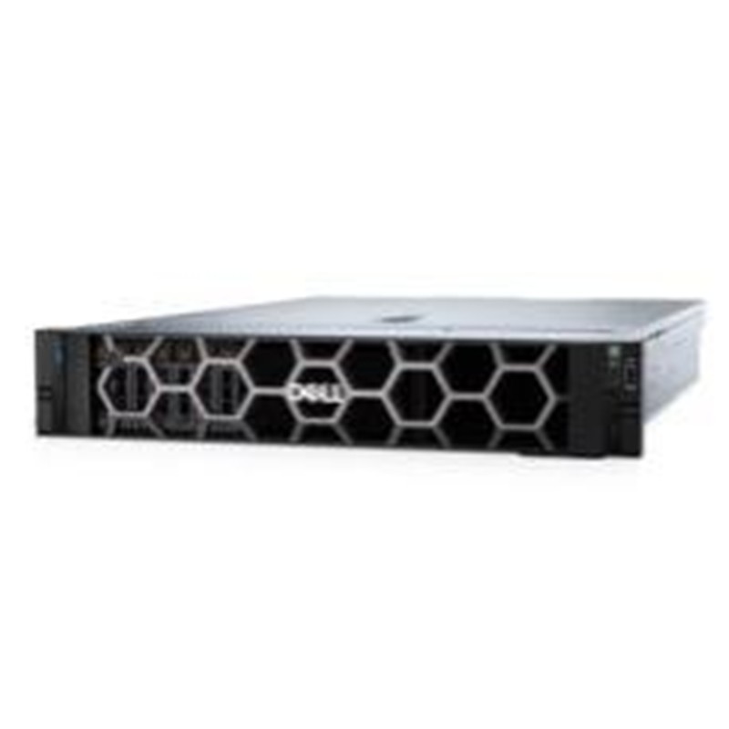 DELL POWEREDGE EMEA_PER760XSFLEX1 XENON GOLD 2X5416S 4X32GB 2X480GB SSD 16X2.5" 2X1100W 3 YIL YERİNDE GARANTİ 