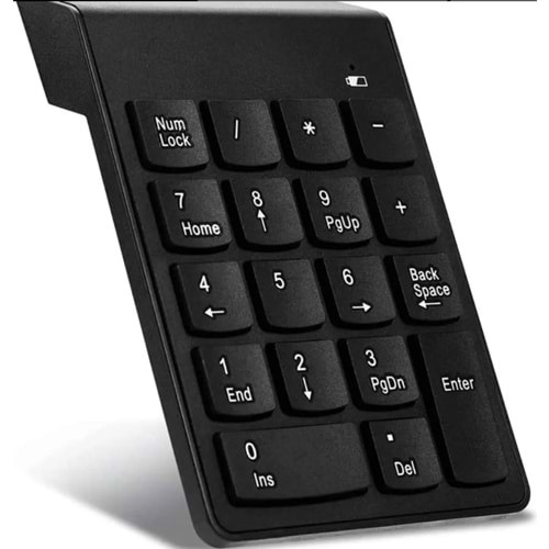 Kruxon ZR26 MİNİ NUMERİC KEYPAD