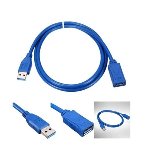Kruxon ZR69 USB 3,0 USB M USB F KABLO 50 CM
