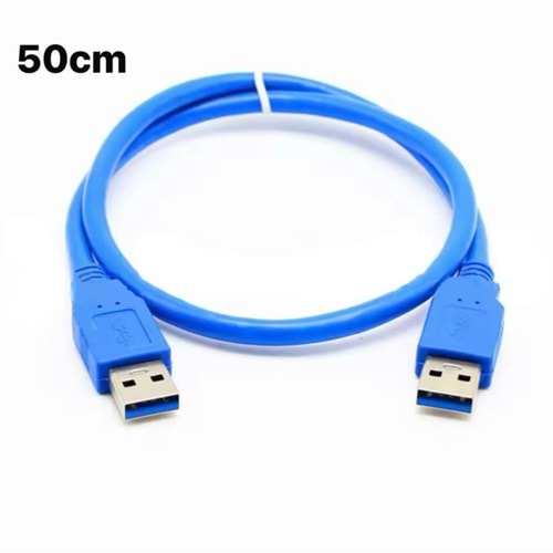 Kruxon ZR70 USB 3,0 USB M KABLO 50 CM