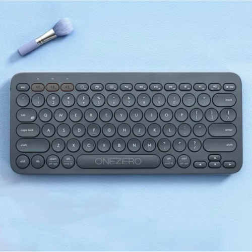 Kruxon ZR460 K380 SİYAH BLUETOOTH KLAVYE
