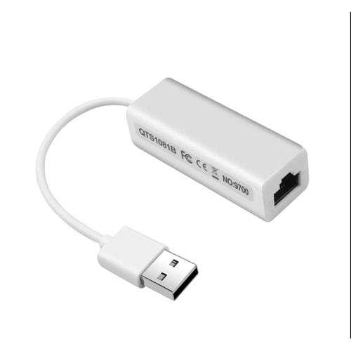 Kruxon ZR261 9700 USB 2,0 ETHERNET ADAPTÖR