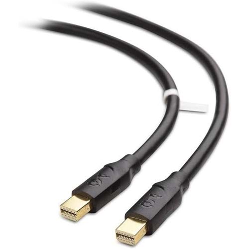 Kruxon ZR134 MİNİ DP MİNİ DP SİYAH KABLO 1,8 M