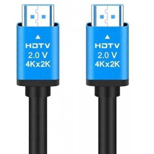 Kruxon ZR197 4K HDMI KABLO 1.5 M