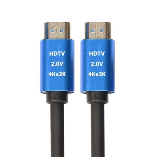 Kruxon ZR199 4K HDMI KABLO 5 M