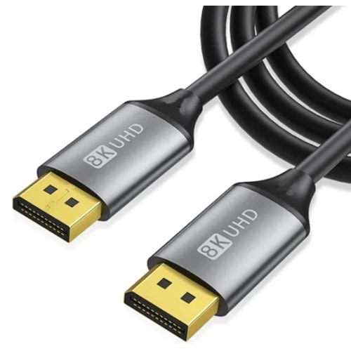 Kruxon ZR542 8K DP TO DP KABLO 60HZ KABLO