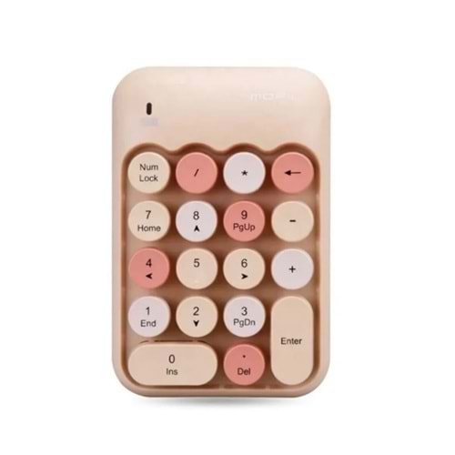 MOFİİ KAHVERENGİ X910 NUMLOCK