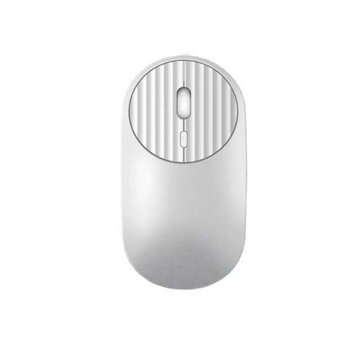 Kruxon ZR613 GÜMÜŞ ERGONOMİK MOUSE