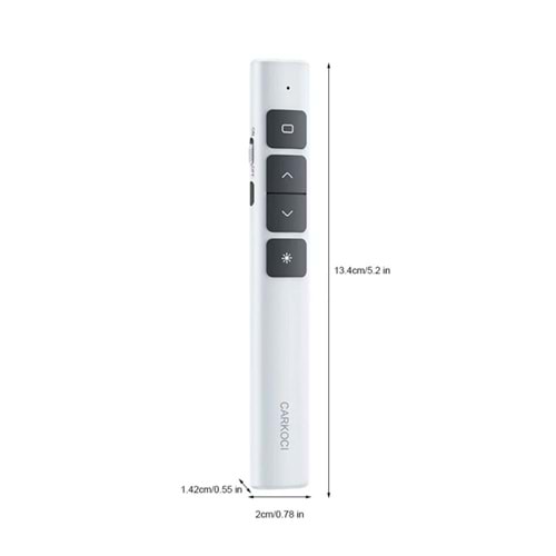 Kruxon ZR637 Y-60 SUNUM KUMANDASI