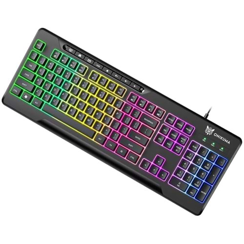 Kruxon ZR697 RUN MUS G32 GAMİNG KEYBOARD