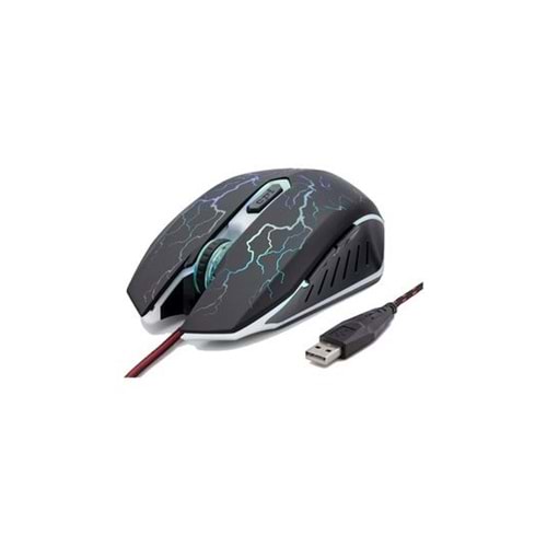 Kruxon ZR699 SENIOR GAMING MOUSE