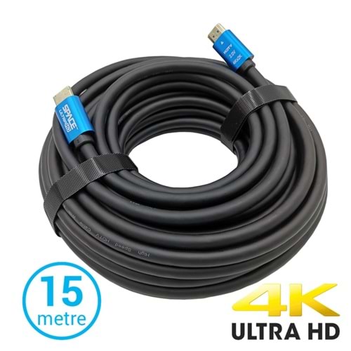 Kruxon ZR200/A 4K HDMI KABLO 15 M