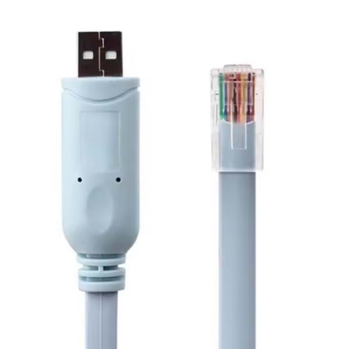 Kruxon ZR857 RS232 USB TO RJ45 FTDI 1,8 M