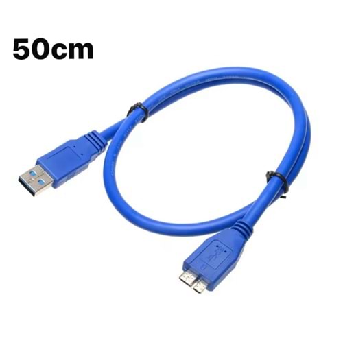 Kruxon ZR904 USB NOTE 3 KABLO USB 3,0 0,5 M