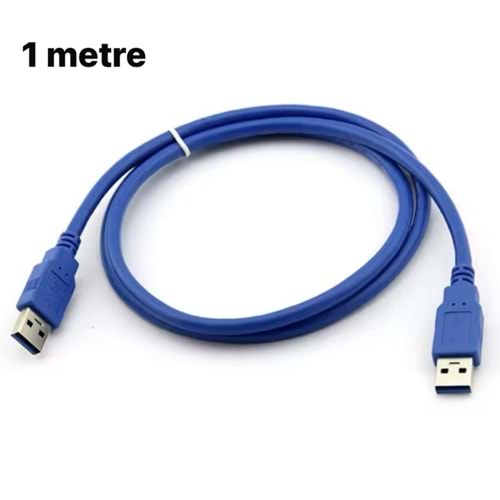 Kruxon ZR905 USB TO USB 3,0 KABLO 1 M