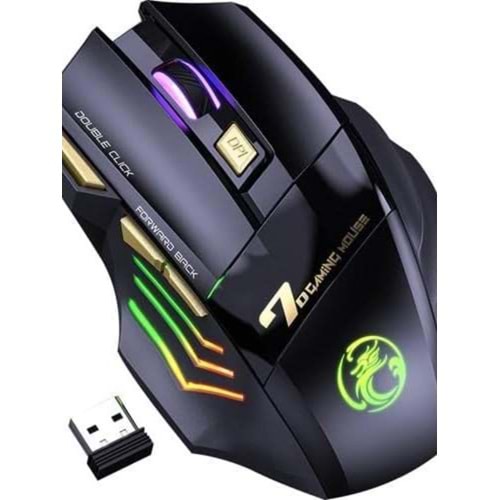 İMICE GW-X7 GAMİNG MOUSE