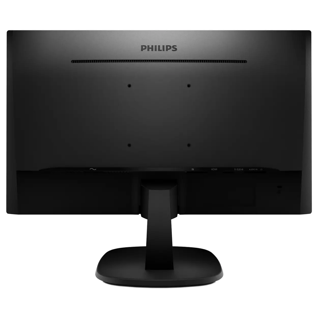 PHILIPS 243V7QJABF/01 23,8" 4ms, 75Hz, Full HD, HDMI, DP, D-Sub, 2X2W Hoparlör, IPS Panel Monitör