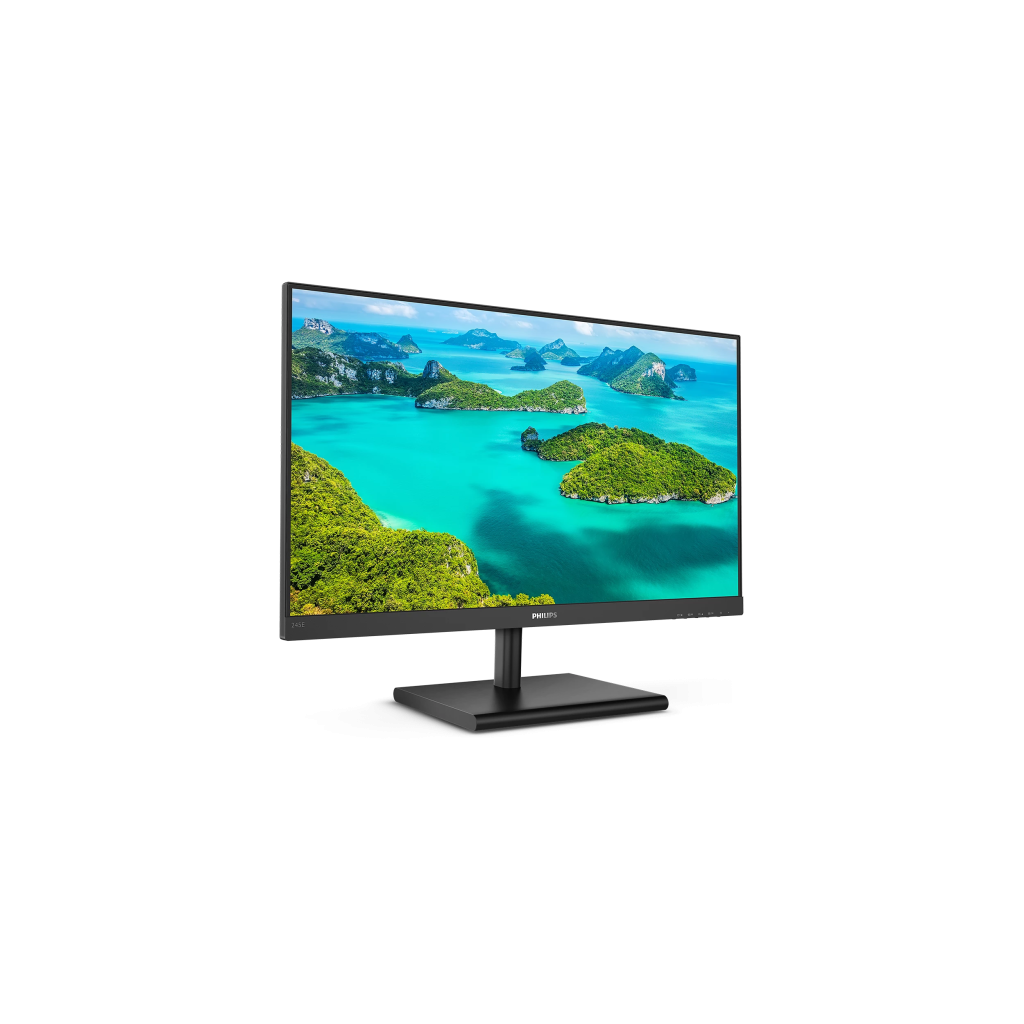 PHILIPS 245E1S/00 23,8" 4ms, 75Hz, 2K Quad HD, HDMI, DP, D-Sub, IPS Panel Monitör