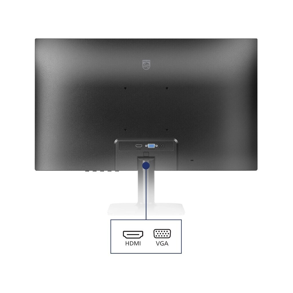 PHILIPS 24E2N1100LB/00 23,8" 1ms, 100Hz, Full HD, HDMI, D-Sub, VA Panel Monitör