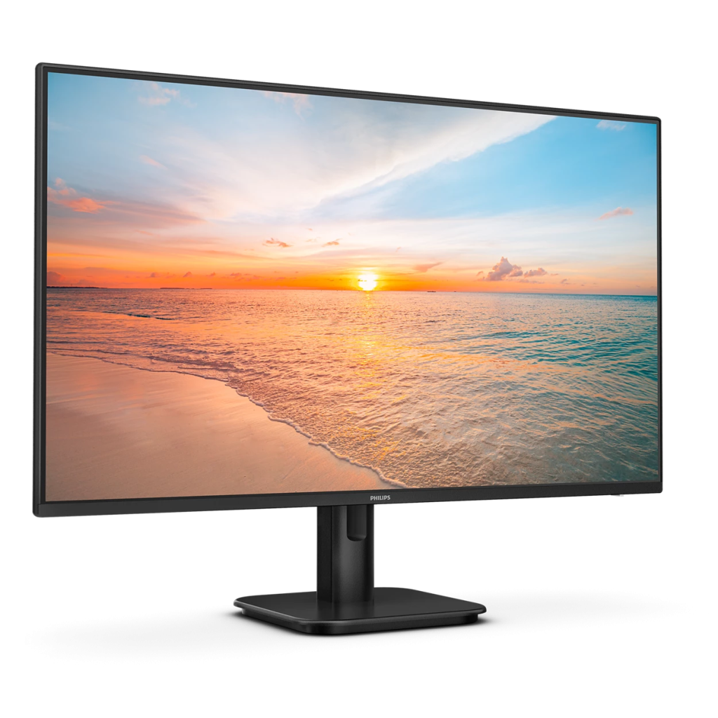 PHILIPS 27E1N1100A/00 27" 4ms, 100Hz, Full HD, HDMI, D-Sub, 2X Hoparlör, IPS Panel Monitör
