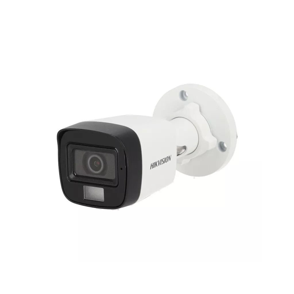 HIKVISION DS-2CE16D0T-EXLPF, 2Mpix, 3.6mm Lens, 20Mt Gece Görüşü, Dual-Light, IP67, Bullet Kamera