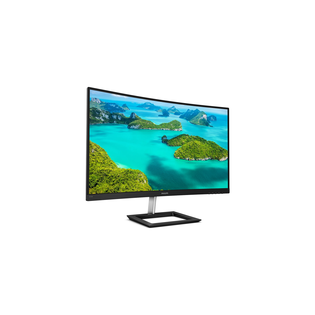 PHILIPS 322E1C/00 31,5" 4ms, 75Hz Full HD, HDMI, DP, D-Sub, VA Panel, Curved Monitör
