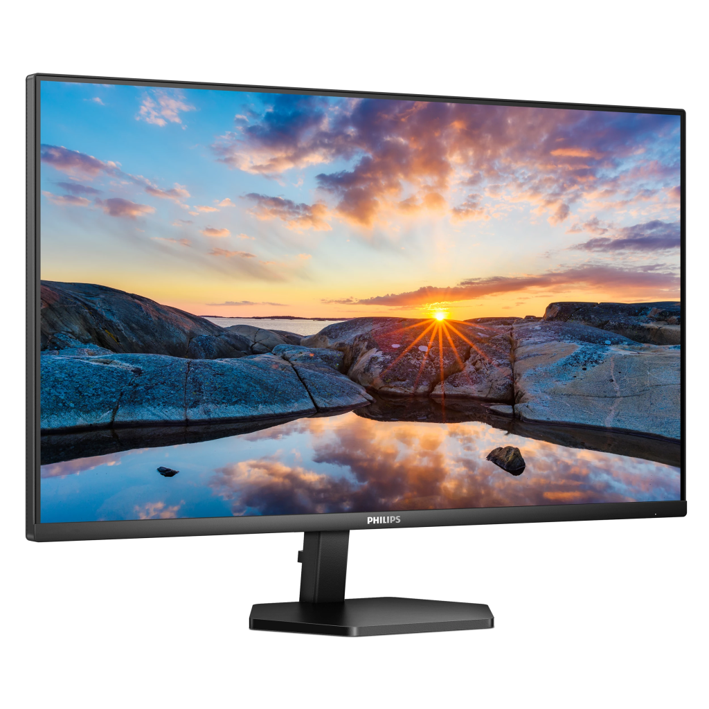 PHILIPS 32E1N3100LA/00 31,5" 4ms, 75Hz Full HD, 2xHDMI, D-Sub, 5X2W Hoparlör, Asansör Ayak, VA Panel Monitör
