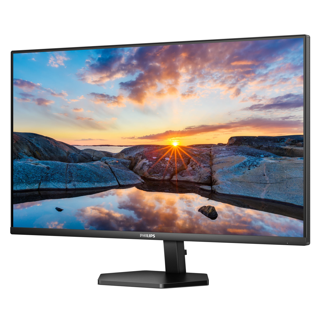 PHILIPS 32E1N3100LA/00 31,5" 4ms, 75Hz Full HD, 2xHDMI, D-Sub, 5X2W Hoparlör, Asansör Ayak, VA Panel Monitör
