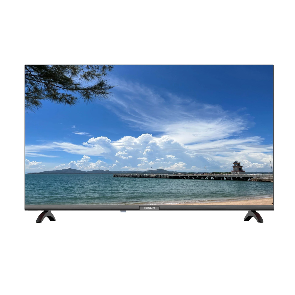 HIKING 32HS24000, 32" 82cm, HD,  Dahili Wi-Fi, Dahili Uydu Alıcılı, Android Led Televizyon