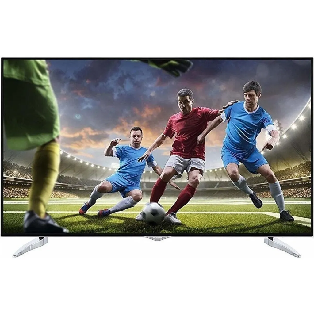 TELEFUNKEN 43TF8580A, 43" 109 Cm, Full HD, Dahili Wifi, Dahili Uydu Alıcılı, Android Led Televizyon