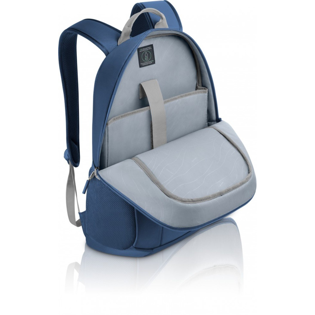 DELL CP4523B, 460-BDLG 15.6", Notebook Sırt Çantası, ECOLOOP URBAN BACKPACK (MAVİ)