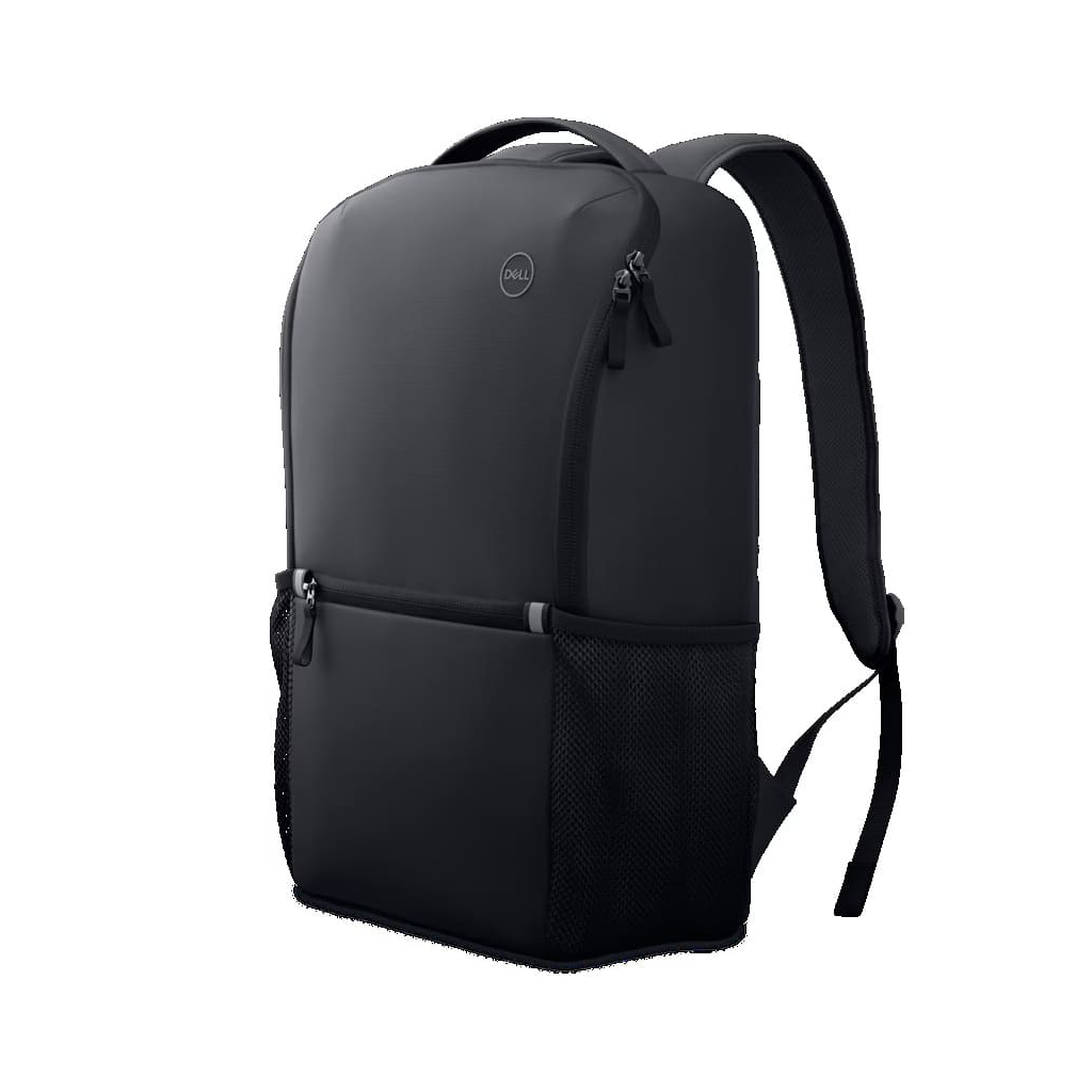 DELL, 460-BDSS, 15.6", Notebook Sırt Çantası, ESSENTIAL ECOLOOP 15 (Siyah)