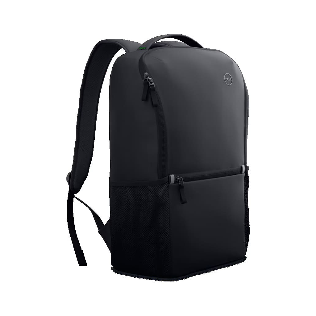 DELL, 460-BDSS, 15.6", Notebook Sırt Çantası, ESSENTIAL ECOLOOP 15 (Siyah)
