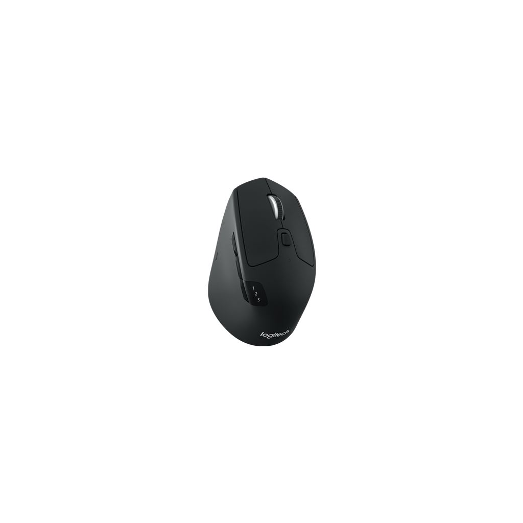 LOGITECH 910-004791, M720 TRIATLON, Siyah, Bluetooth, Kablosuz, 1000dpi, Optik, 8 Tuşlu, 24ay Pil Ömrü, Triatlon Mouse