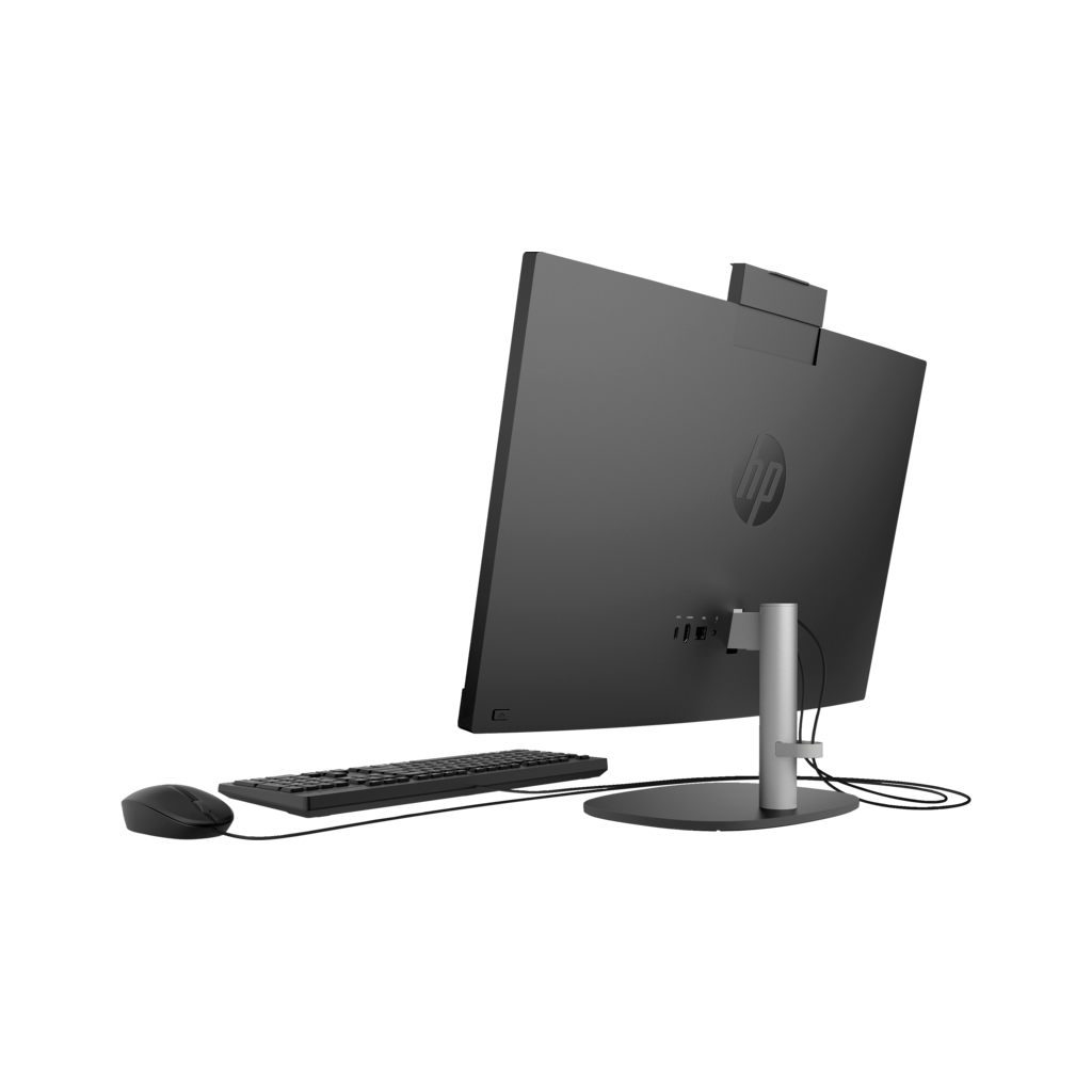 HP 9H6V2ET, ProOne 245 G10, Ryzen 7 7730U, 23,8" FHD Ekran, 8Gb Ram, 512Gb SSD, Paylaşımlı Ekran Kartı, Free Dos All In One PC, Siyah