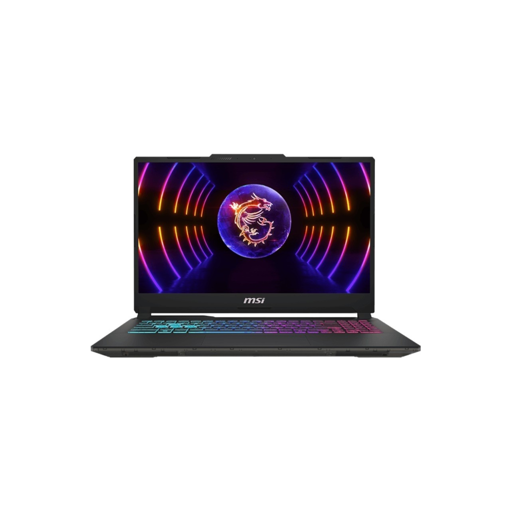 MSI Cyborg A15 A13UC-2087XTR, i5-13420H, 15.6" FHD, 144Hz, 16Gb DDR5 Ram, 512Gb SSD, 4Gb RTX3050 Ekran Kartı, Free Dos, GAMING Notebook