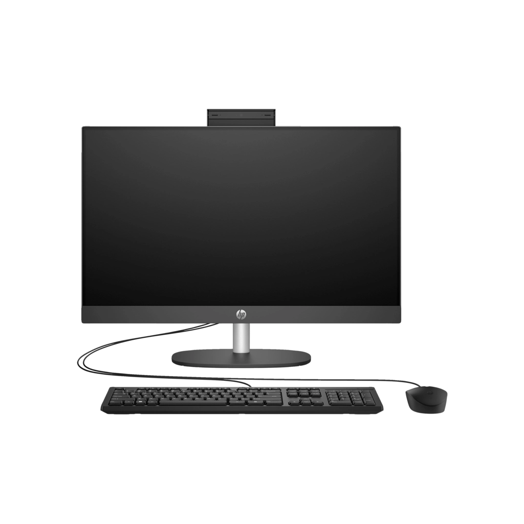 HP A1JZ2ES, ProOne 240 G10, i7-1355U, 23,8" FHD Ekran, 16Gb Ram, 512Gb SSD, Paylaşımlı Ekran Kartı, Free Dos All In One PC