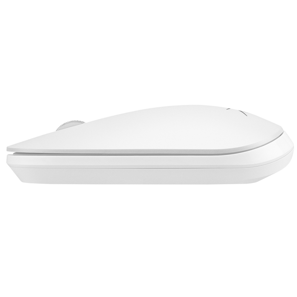 Altec Lansing ALBM7305, Beyaz, 2.4GHz, USB,  1600DPI, Kablosuz Optik Mouse