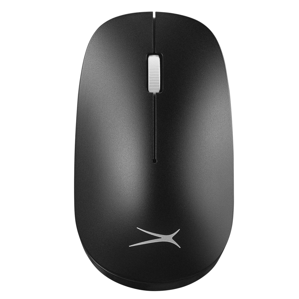Altec Lansing ALBM7305, Siyah, 2.4GHz, USB,  1600DPI, Kablosuz Optik Mouse