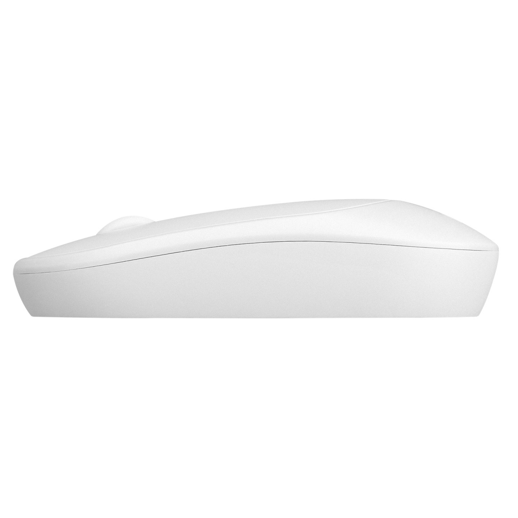 Altec Lansing ALBM7314, Beyaz, 2.4GHz USB,  1200DPI, Kablosuz Optik Mouse