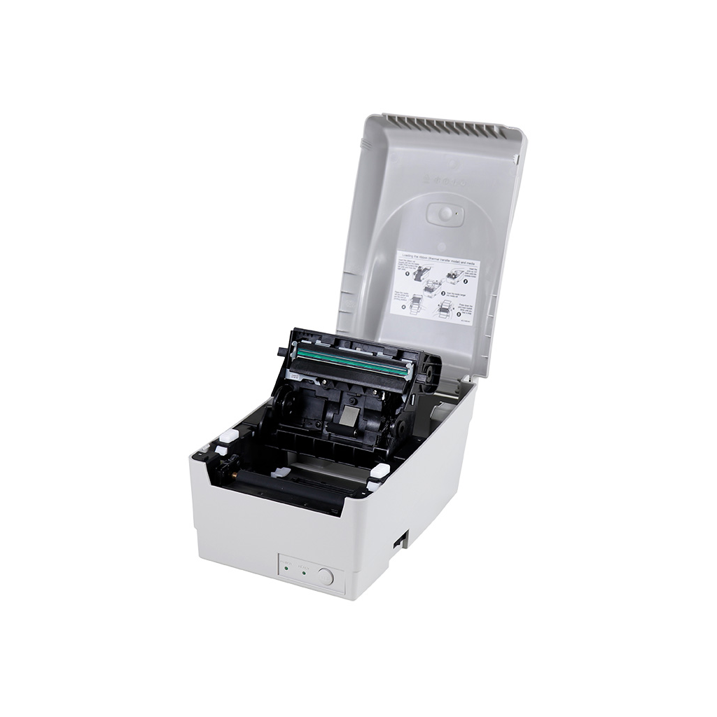 ARGOX OS-214EX Pro, Barkod Yazıcı, Termal ve Ribon, 152mm/s Hız, 108mm Baskı Genişliği, 203 DPI, Ethernet, Seri, USB
